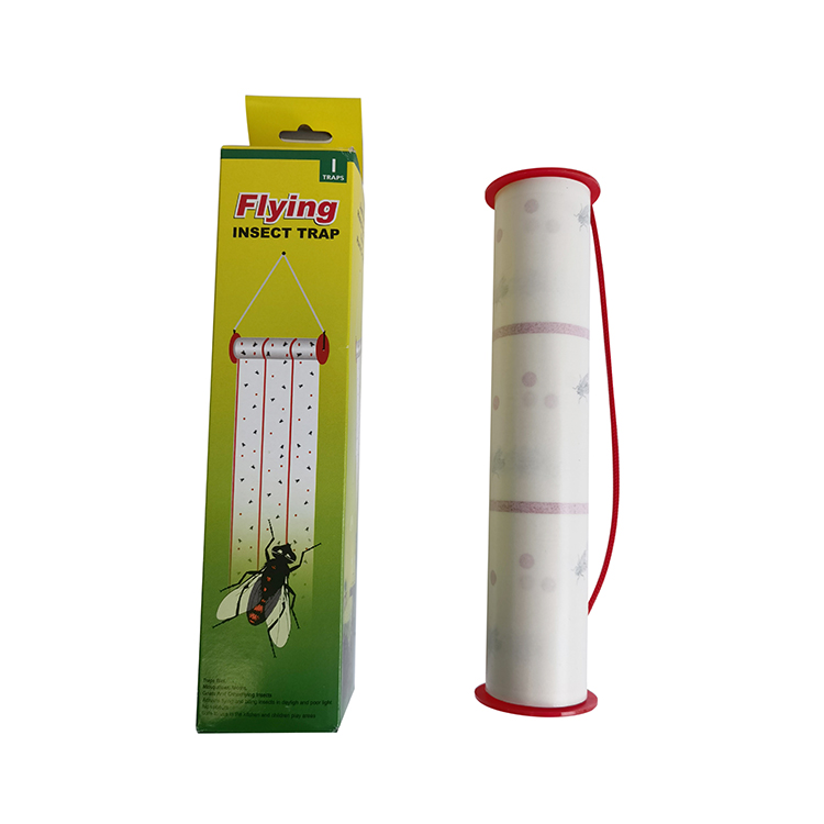Hanging Fly Stick Lantern Trap - China Fly and Trap price