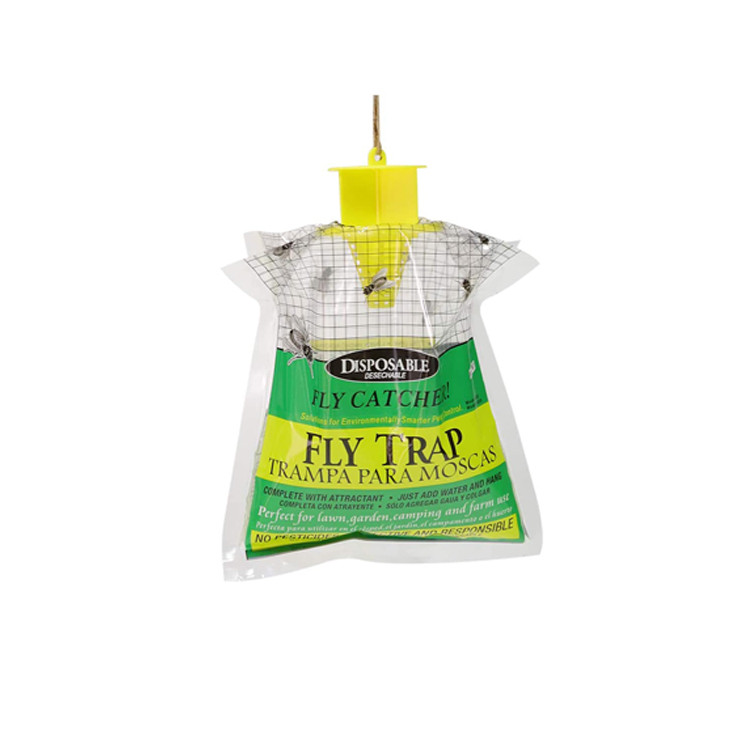 Disposable Dangling Fly Bag Trap---NRFT001
