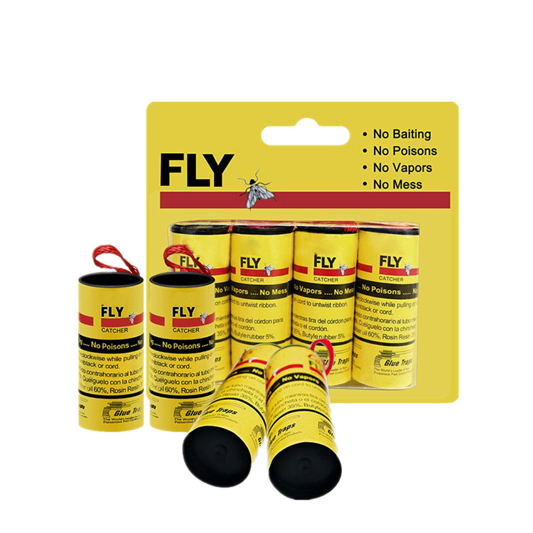 Fly Ribbon Glue Trap-NRTG015 - Hangzhou Kunda Technology Co.,Ltd.