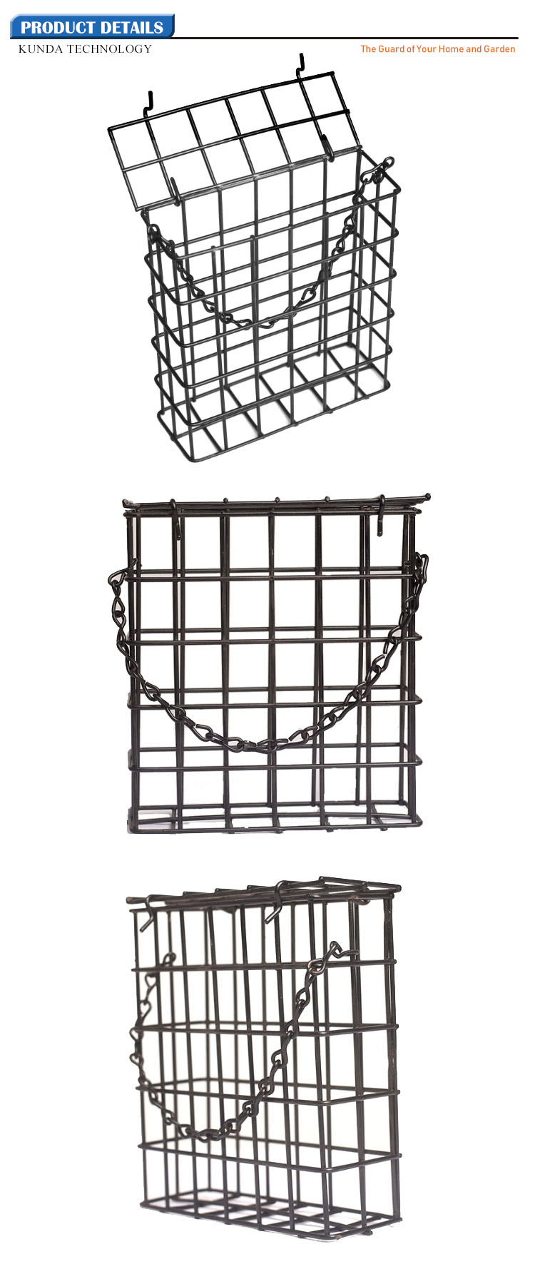Suet Cake Bird Feeder Suet Cake Bird Feeder