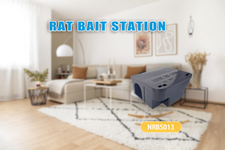 Rodent Bait Station-NRBS013 - Hangzhou Kunda Technology Co.,Ltd.
